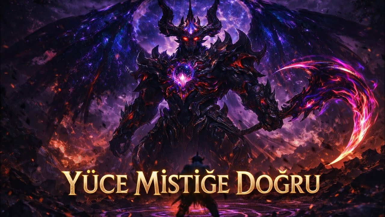 Yüce Mistiğe Doğru-1 Fragman