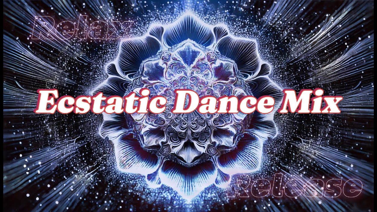 🔥🧘‍♂️ Ecstatic Dance DJ Set for Deep Release & Rebirth | Reset Your Energy