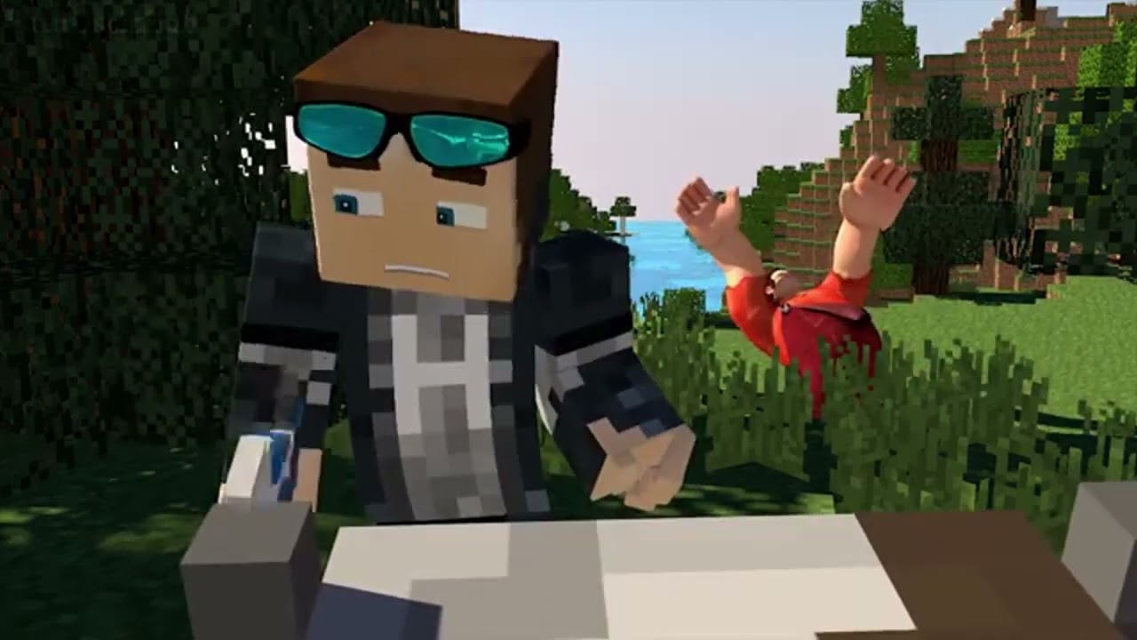 Wreck It Ralph VS Minecraft Challenge Part 1 + Wreck It Ralph 2 VS Minecraft Challenge