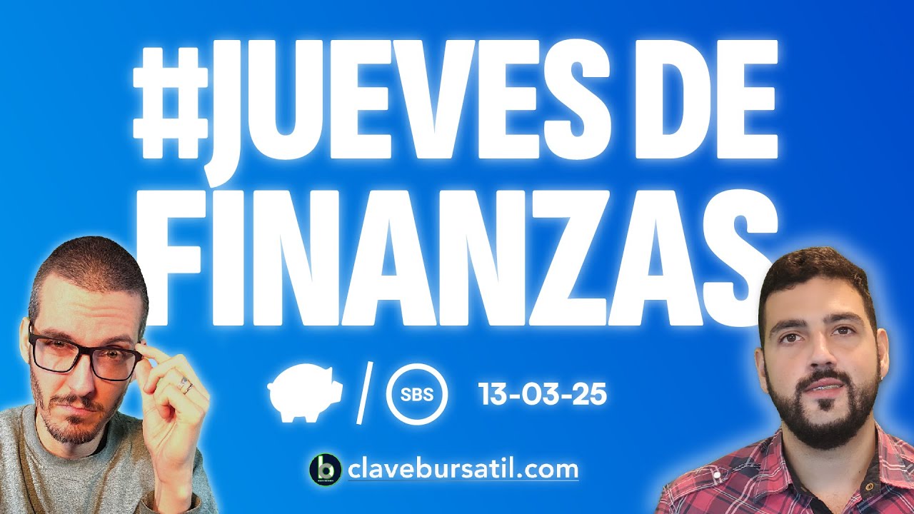 🔵#JuevesdeFinanzas con Martín Genero 📊 Merval, Acciones, CEDEARs, Bonos, ONs ¡Y más! | QuicktradeSBS