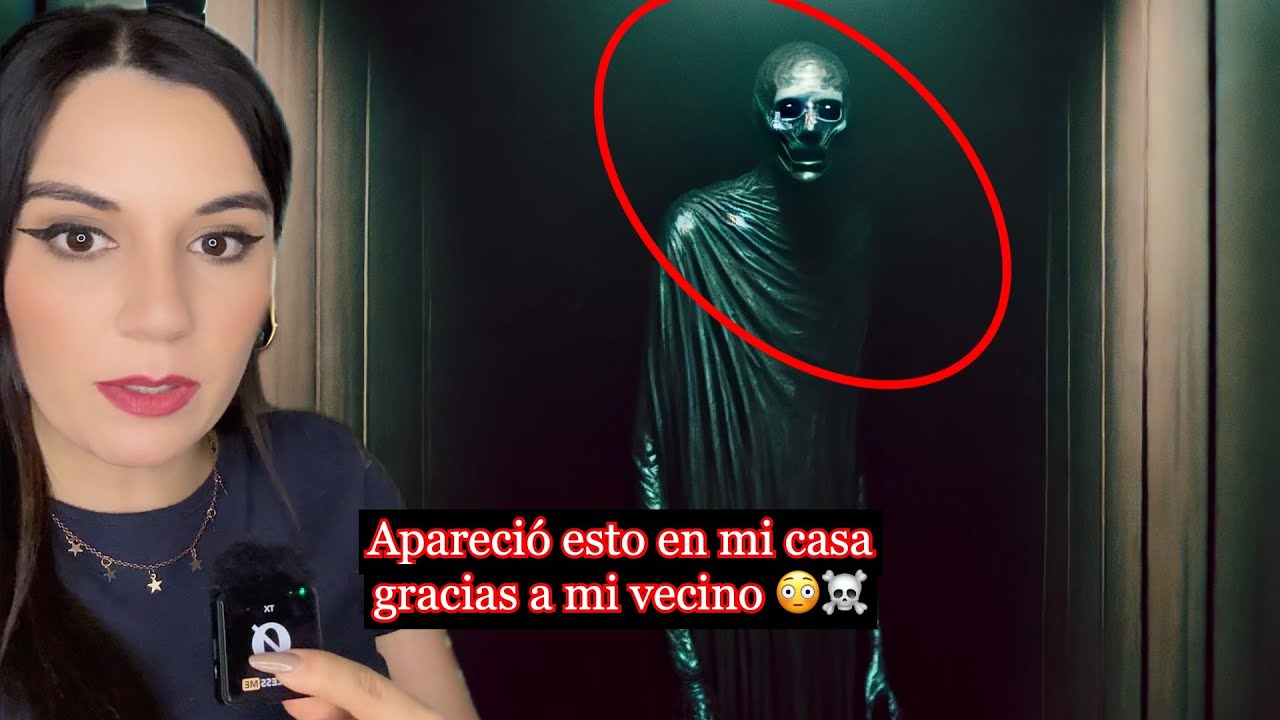 MI VECINO OFRECIÓ MI ALMA AL DIABLO 👹 + 4 casos sobrenaturales (1 HORA)