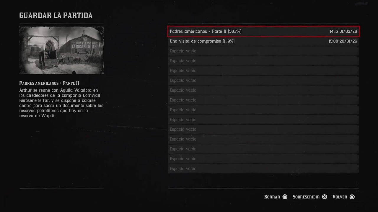 RED DEAD REDEMTION2 explorando el Antiguo oeste p.18