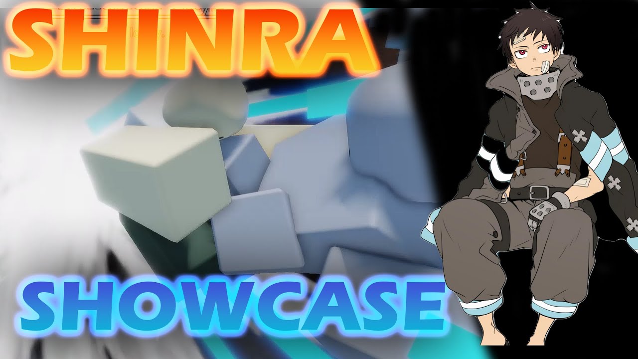 NEW SHINRA SHOWCASE | Sakura Stand