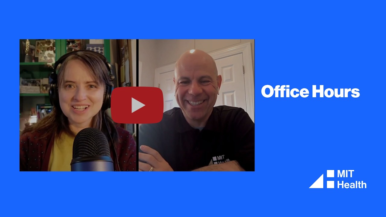 Office Hours: All about shin splints