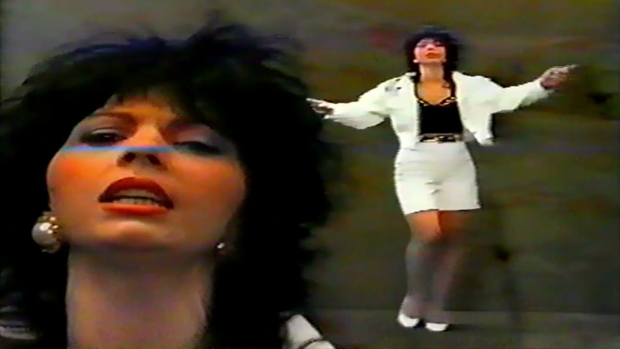 Vasvija - Molila bih ako ima Boga - (Official Video 1994)