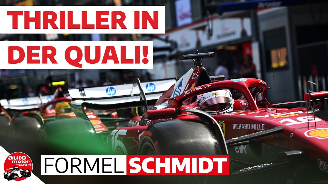 F1 Monaco GP: Norris kämpft Leclerc nieder – Desaster für Mercedes