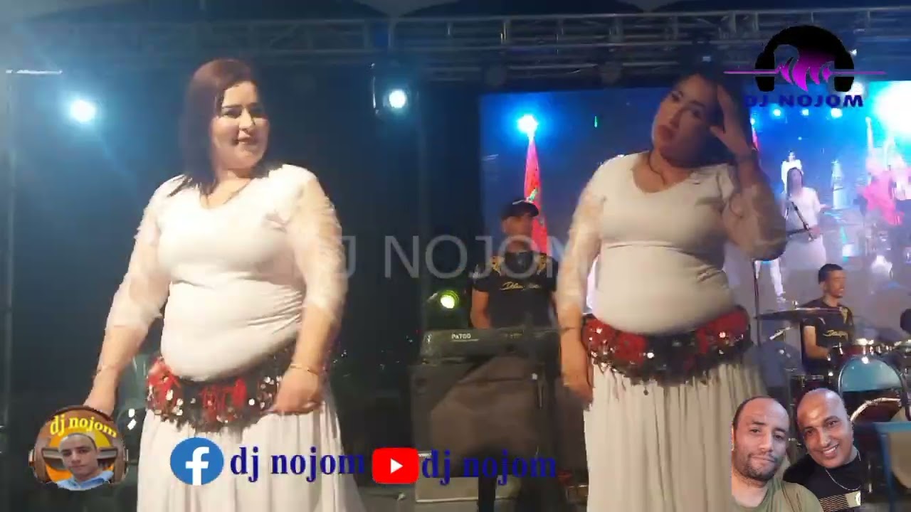 مباشرة من مهرجان سوق الاربعاء الغرب للفواكه الحمراء مع الفنان المنصوري(راح الليل وغربو نجوم)sk4 2023