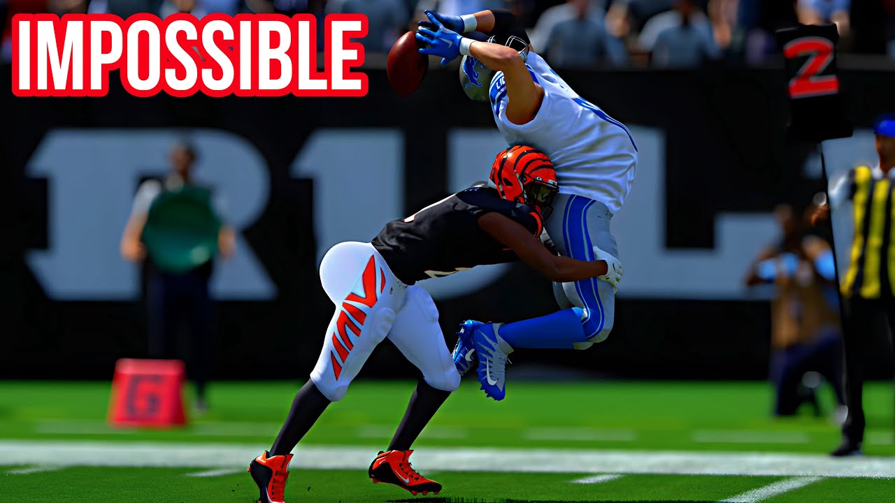 The hardest madden challenge ever done...
