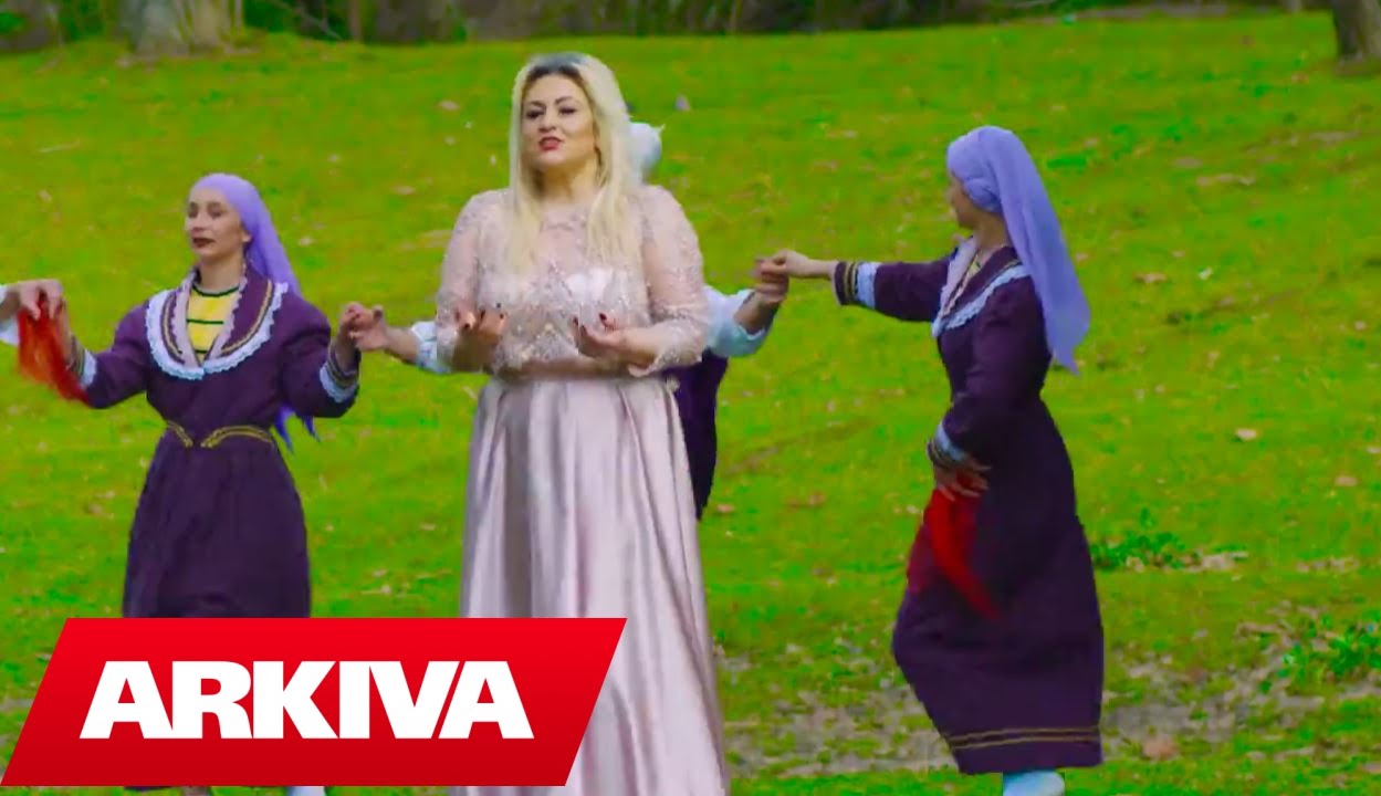 Anida Qarri - Beqaria del ne valle (Official Video HD)