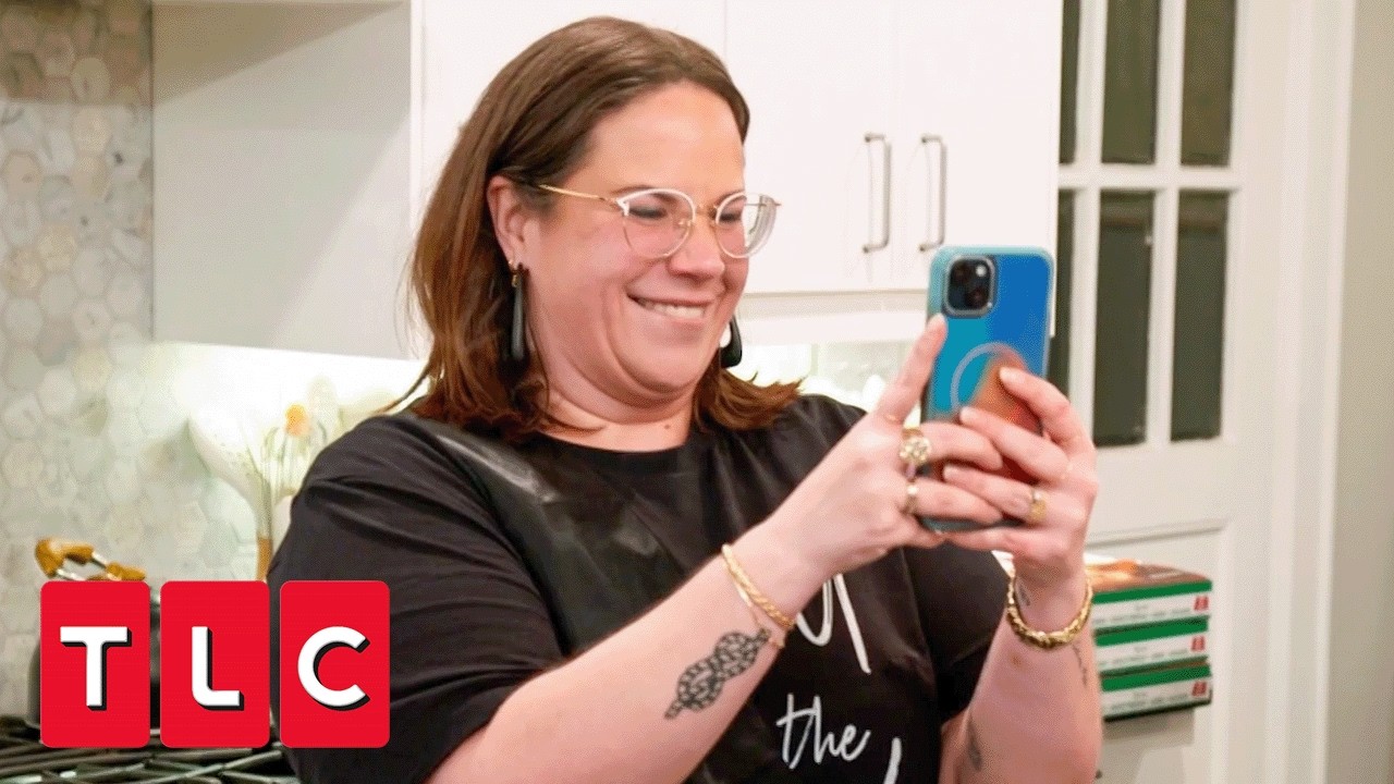 Auntie Whitney Organises A WILD Bachelorette Party For Her Niece Jamie! | My Big Fat Fabulous Life