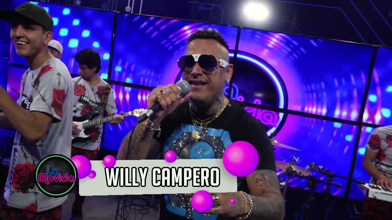 WILLY CAMPERO 2022