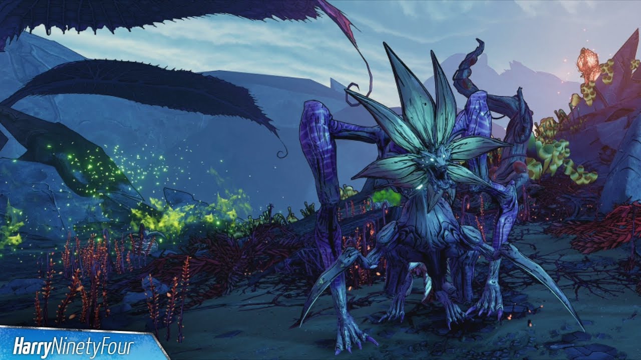 Borderlands 3 - All Legendary Hunt Boss Fights & Locations Guide