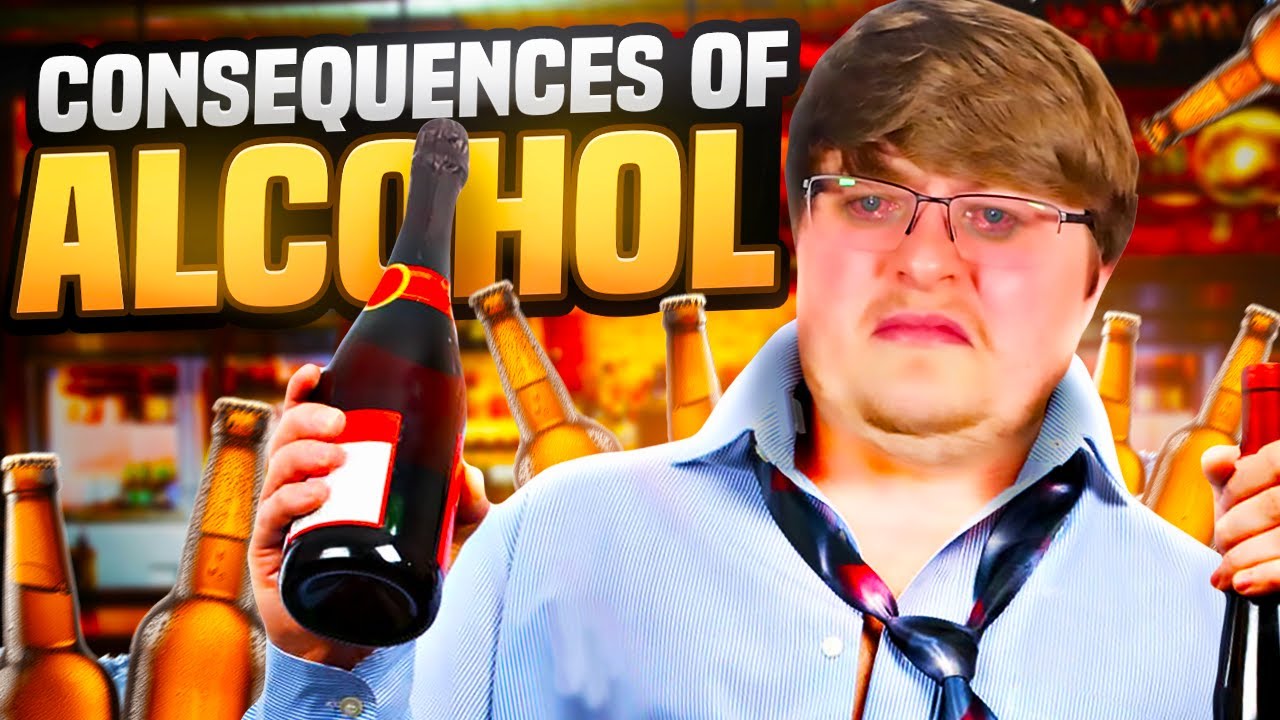 The Consequences of Drinking Alcohol
