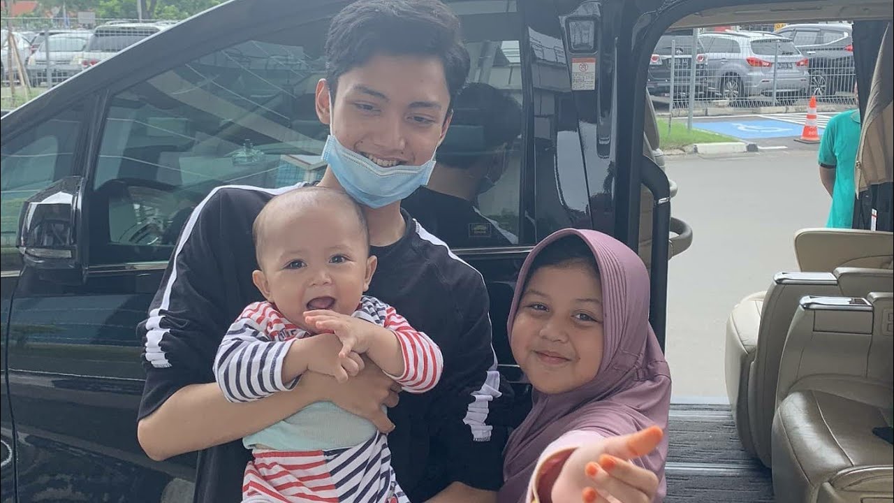 SAMBANG MAS AZMI YANG PERTAMA DI PONDOKNYA & ACARA MALAM INI DI ASSHIDDIQIYAH PUSAT KEDOYA