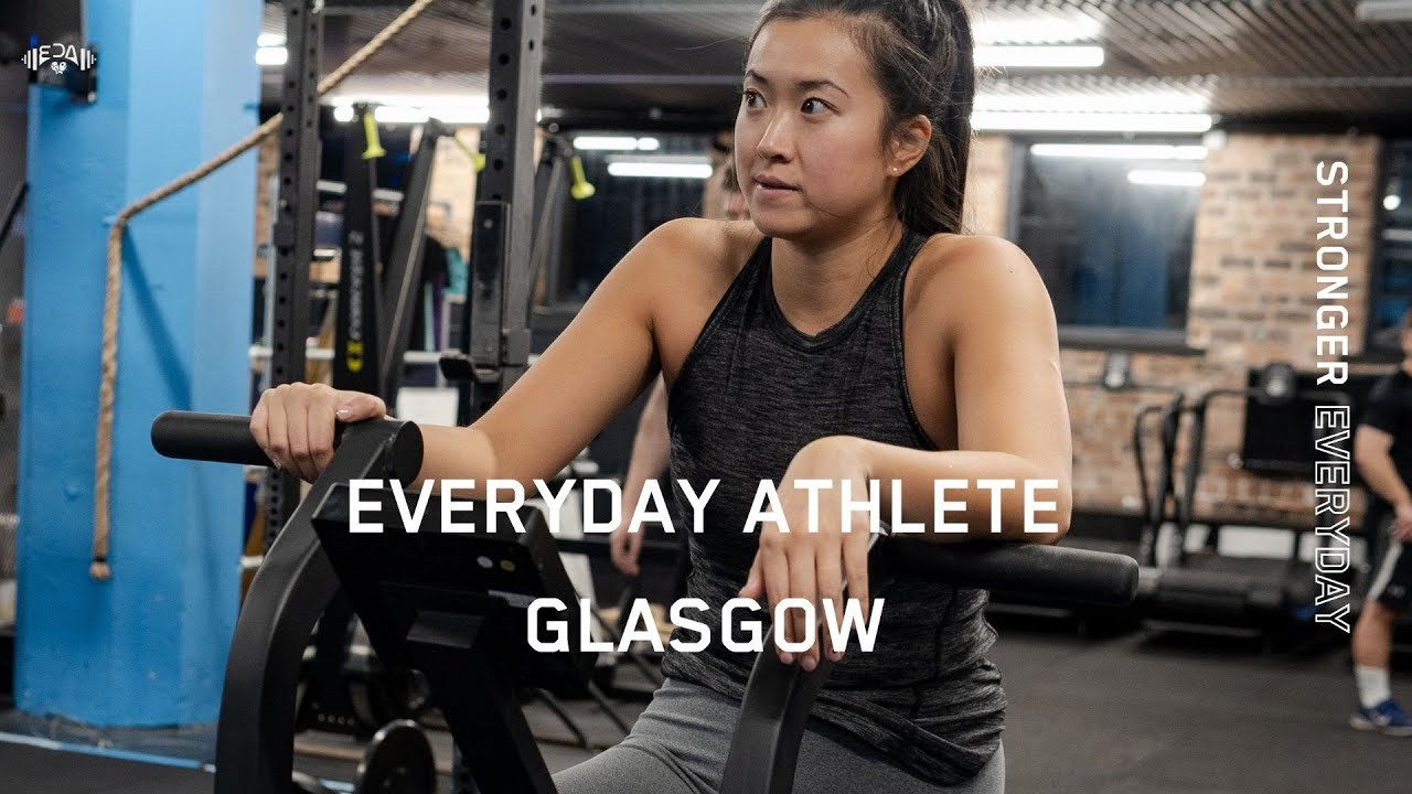 Everyday Athlete Gym
