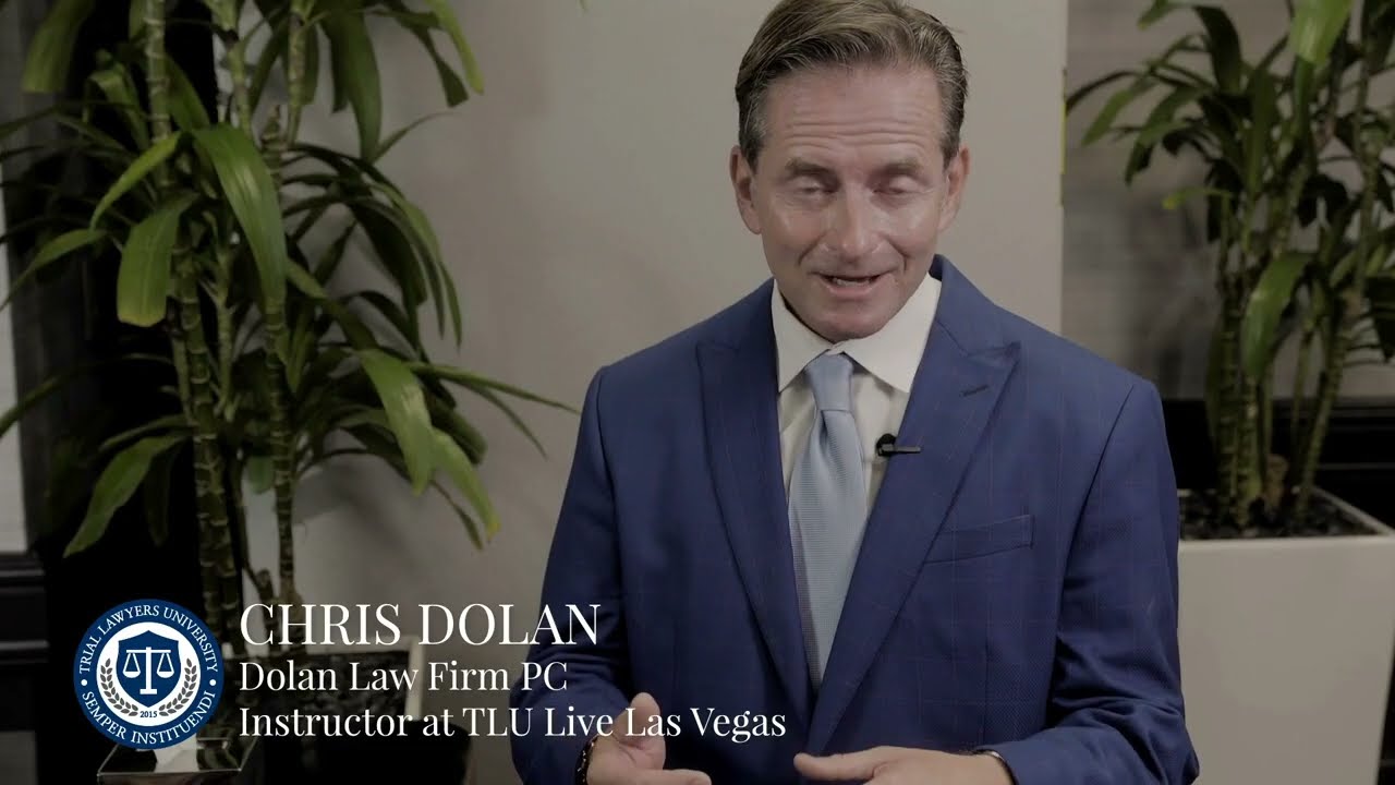 TLU Vegas Live | Chris Dolan