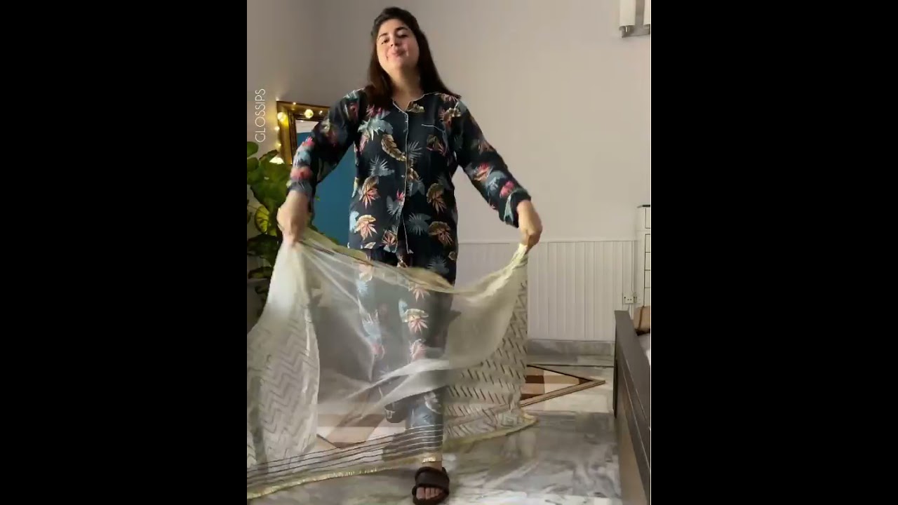 glossips eid inspired video😍