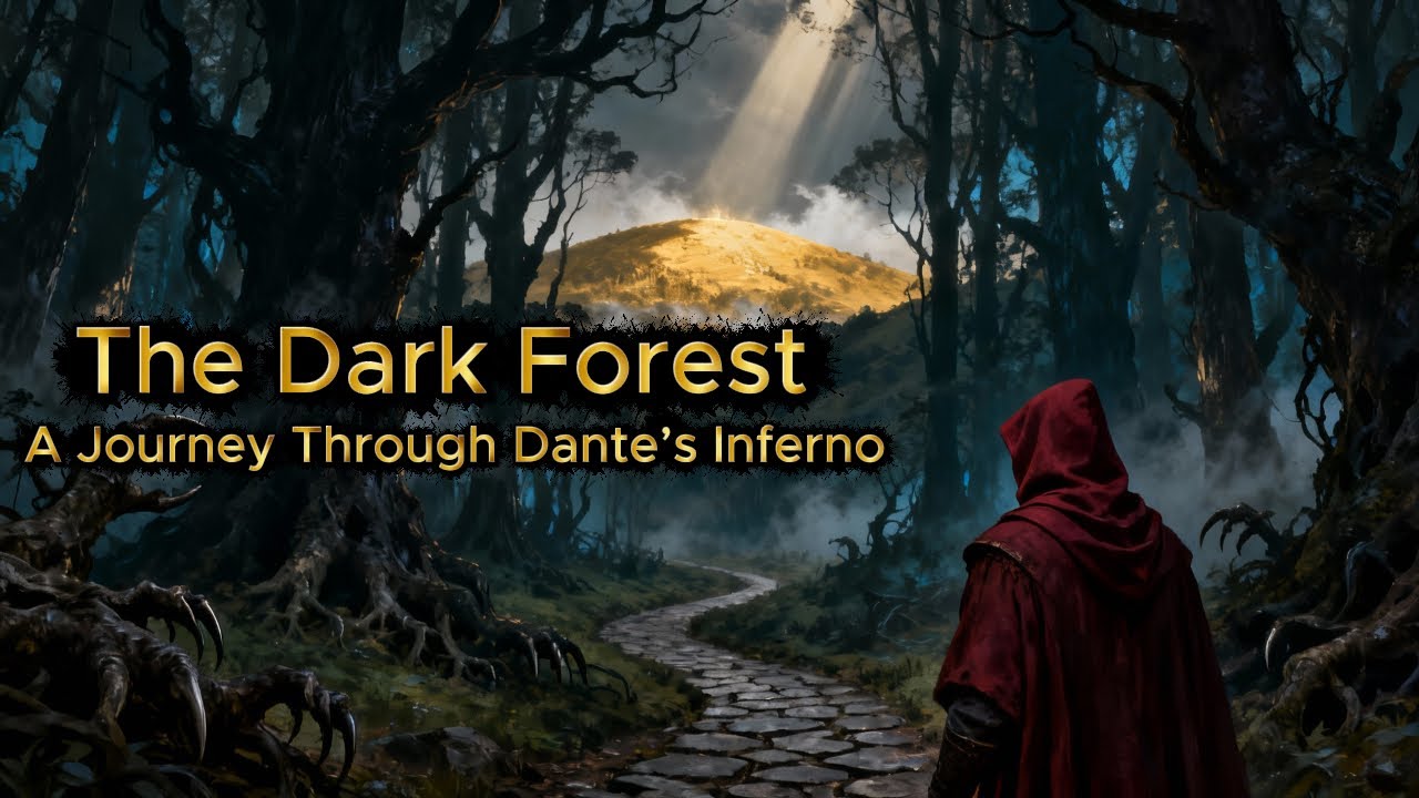 The Dark Forest | Dante’s Inferno Canto I (Narrated Journey)
