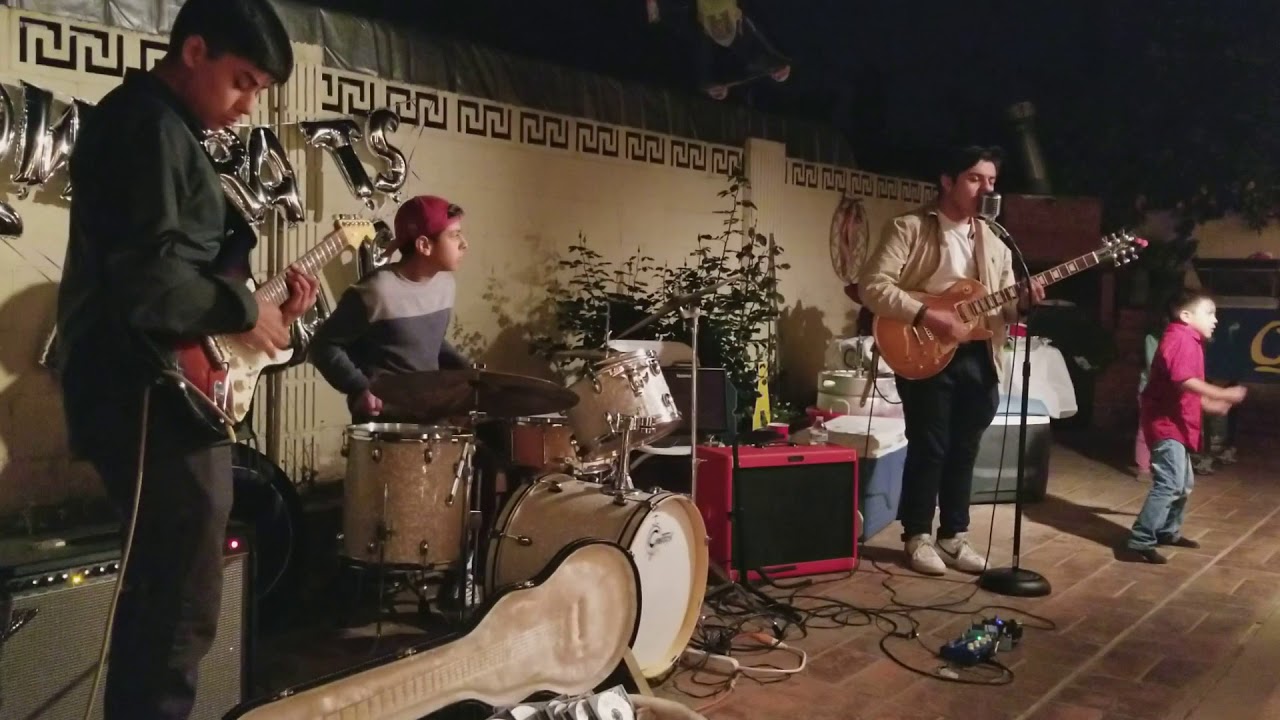 Modern Age - The Strokes (Cover)