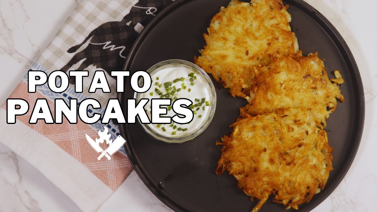 Potato Pancake
