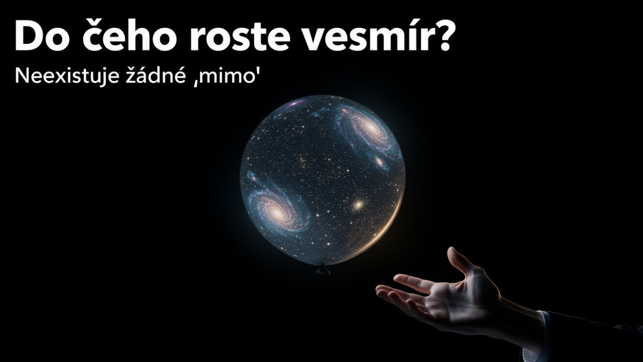 Vesmír se rozpíná… ale kam? Největší záhada reality