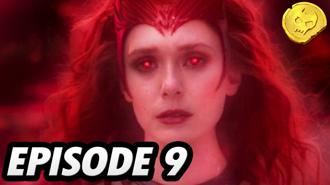 Wandavision is Bad - S1E09 - Why Wanda is a Villain