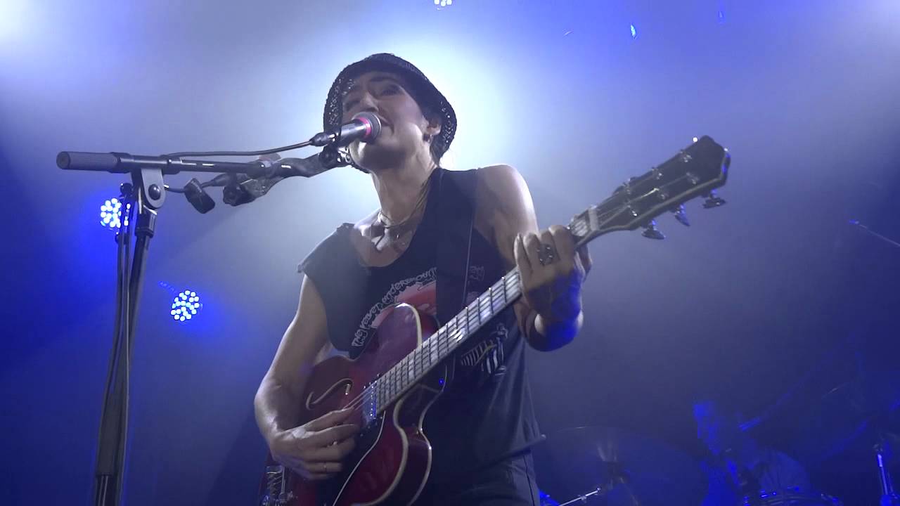 Joan As Police Woman / Forever And A Year / Lido / Berlin / 2012 07 24 #6