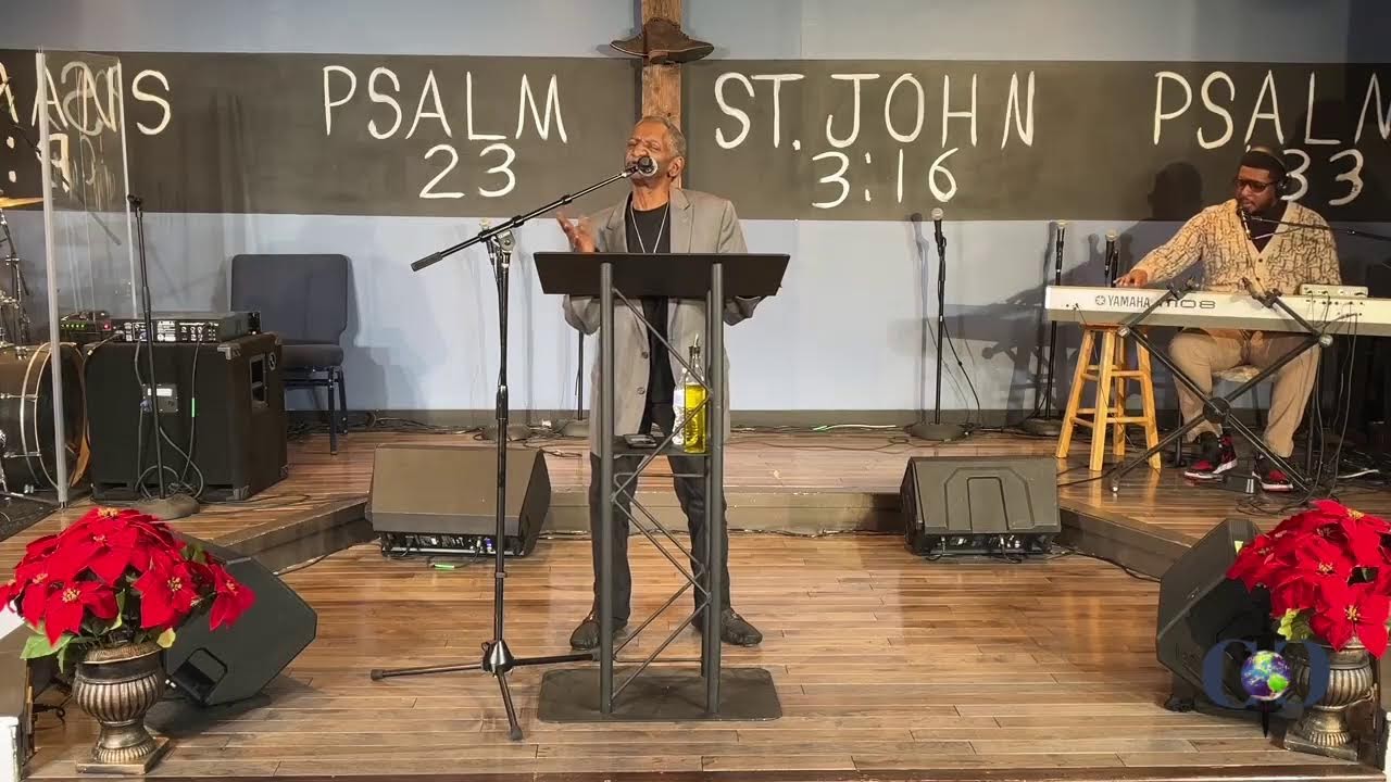 The Court of Christ Heritage Sunday