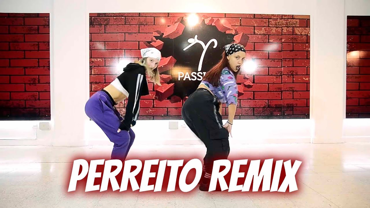 PERREITO REMIX - DARELL ✘ ARCANGEL ✘ MARIAH