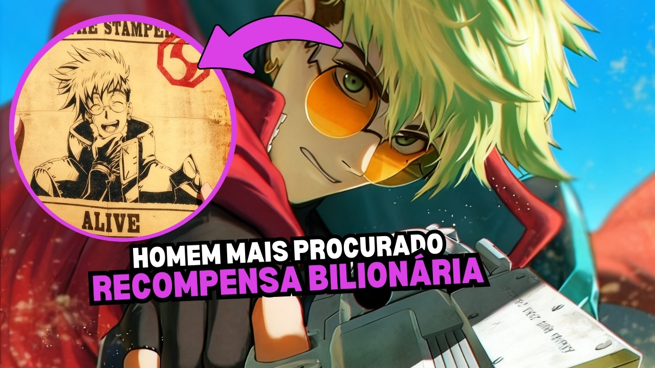 Tufão humanoide destruiu planetas inteiros e querem sua cabeça!
