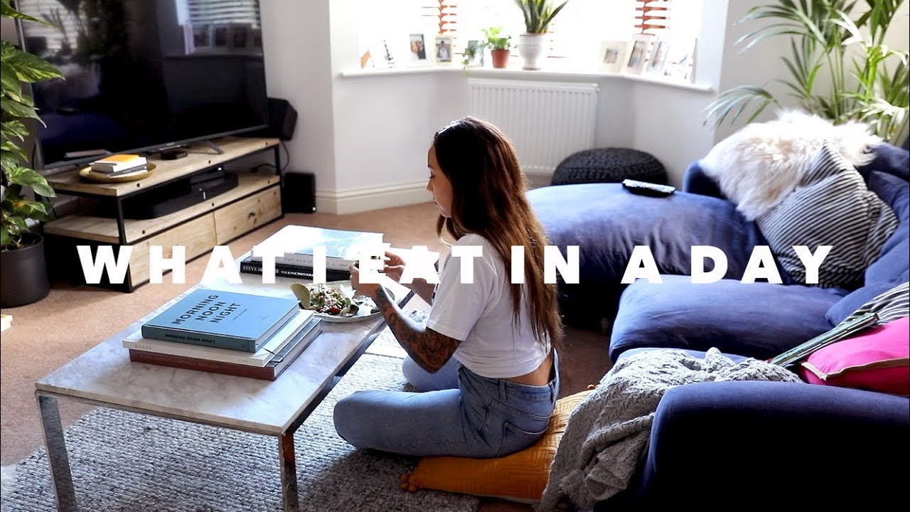 What I eat in a day | Autumn Edition