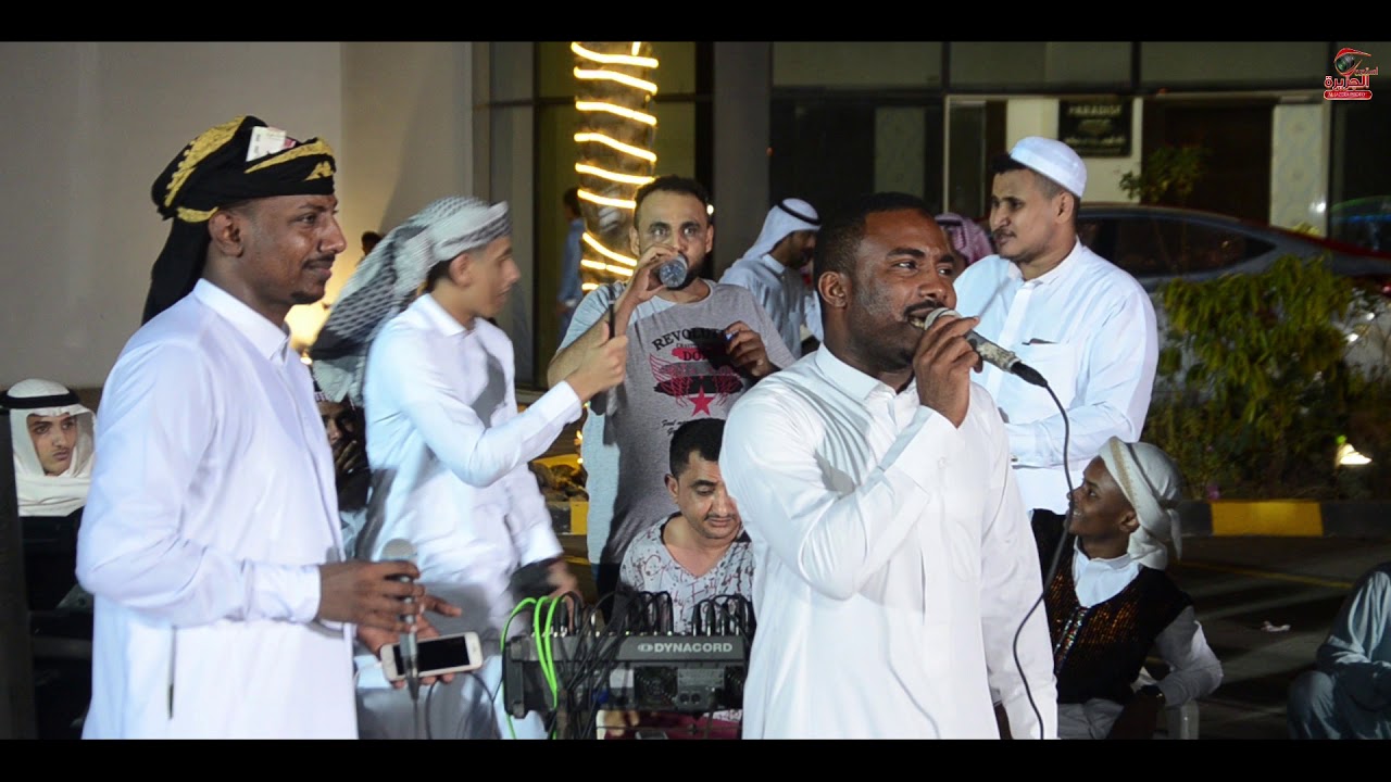 معشى / للشاعر جمال علي / زواج ناصر حسن آل حمود