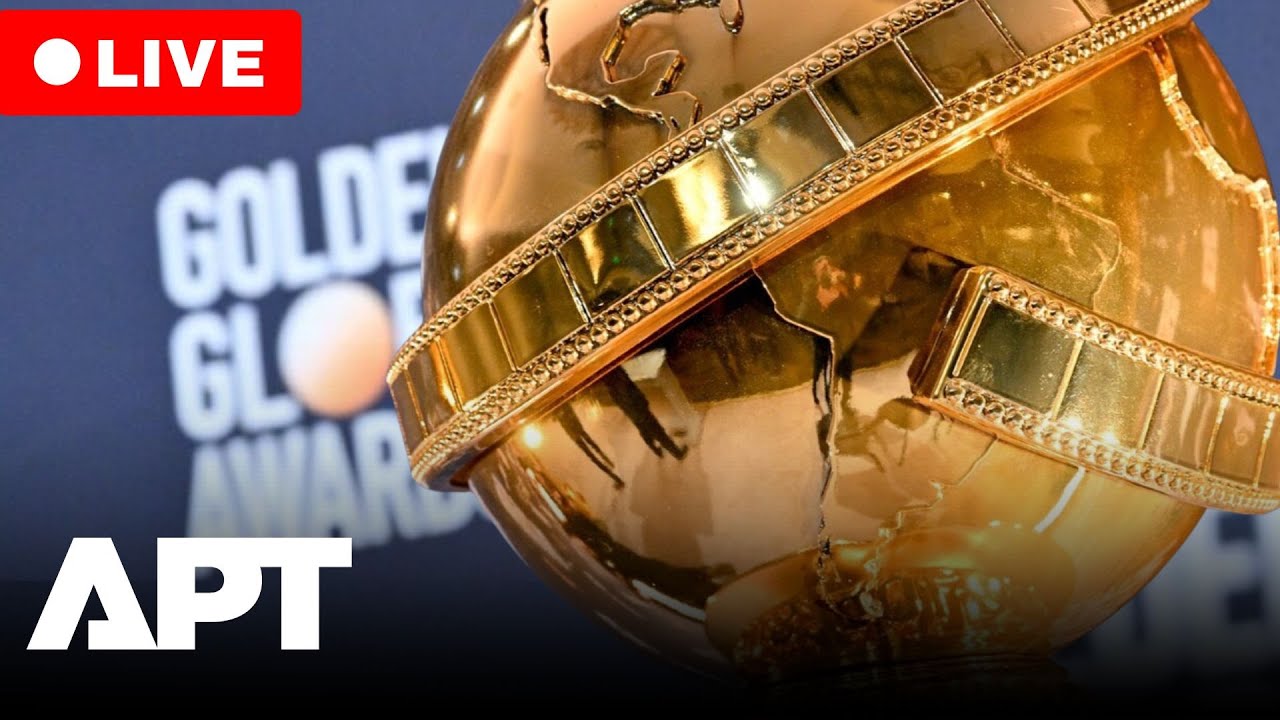 83rd Annual Golden Globes 2026 LIVE: Watch the Full Ceremony | APT