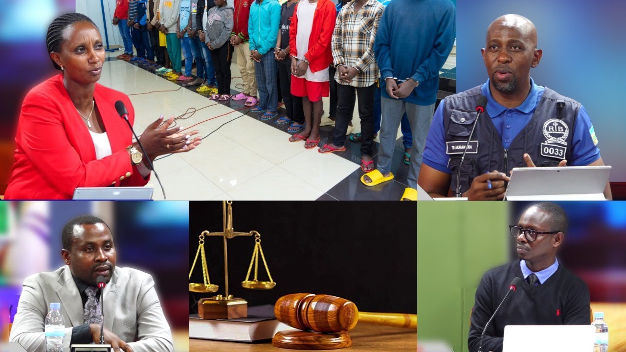 KUKI BAMWE BAMENYA AMATEGEKO ARI UKO BAGONGANYE NAYO? || UCYEKWA AFITE UBURENGANZIRA KI MU BUTABERA?