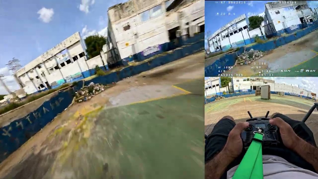NOVO BetaFPV Pavo 25 V2