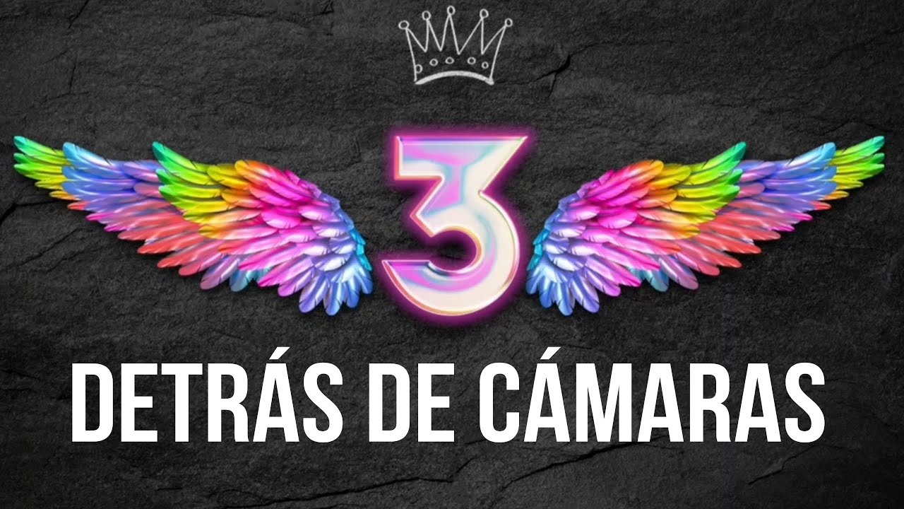 LA REINA DEL FLOW 3 - DETRÁS DE CÁMARAS | Charly Flow, Erick, Irma, Ligia, SKY, Botero Y Más