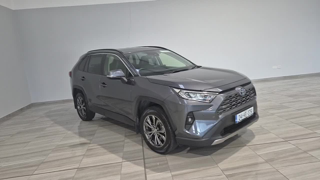 241KE3751 - 2024 Toyota Rav4 2.5 Hybrid Sol 2WD RefId: 713590