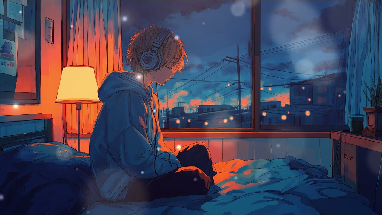3AM Stillness 🌌  Relax Music Sleep 1 Hours 💤