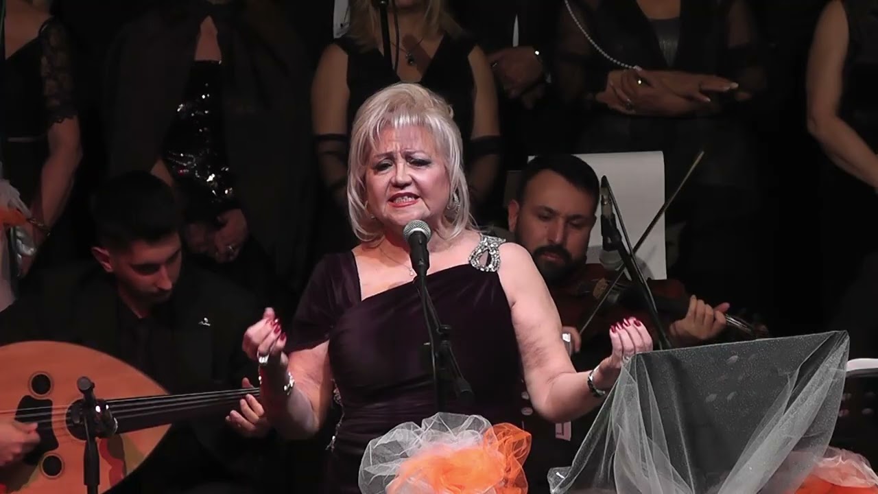 Leyla Masat ''İzmir Türk Musiki Derneği Konak Klasik Türk Müziği Korosu Konseri'' 26 Ocak 2026