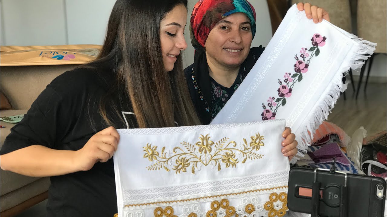 BAYANLARIN EN SEVDİĞİ Gelin çeyizi ❤️🌸