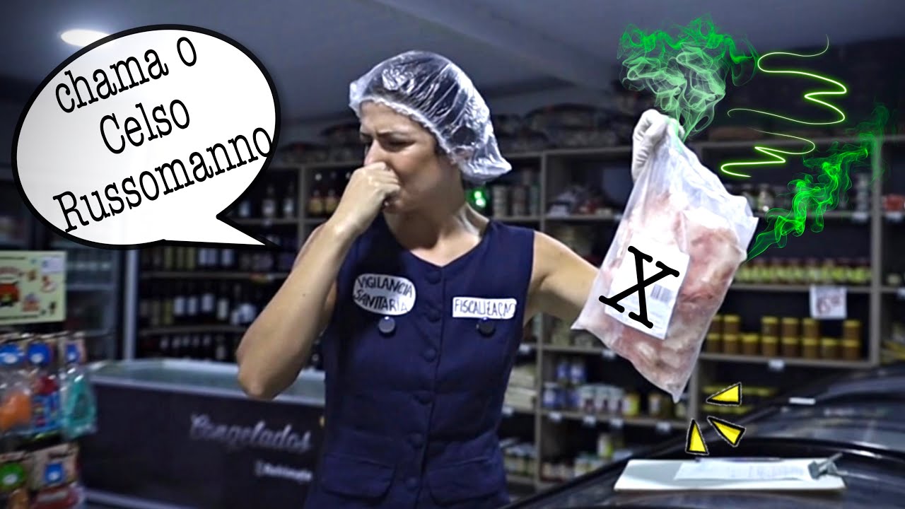 ASMR COMÉRCIO | VIGILÂNCIA SANITÁRIA (retorno)