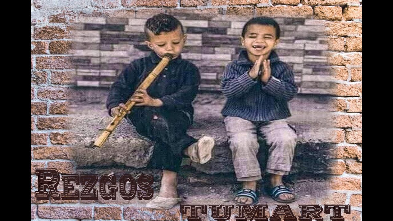 Rezgos - Tumart -- ⵟⵓⵎⴰⵔⵜ 🅽🅴🆆 2020 Trap//Gasba