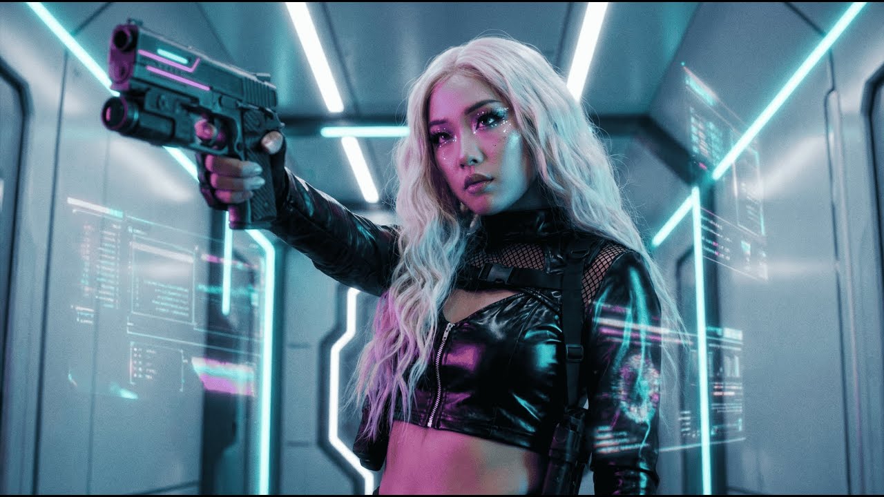 HYPER:V - Damage Dealer (Official Music Video)