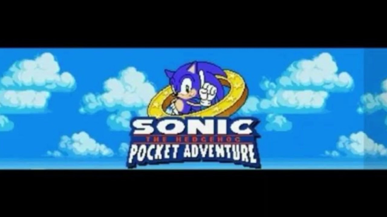 Sonic Pocket Adventure music ost - All Sounds Effects