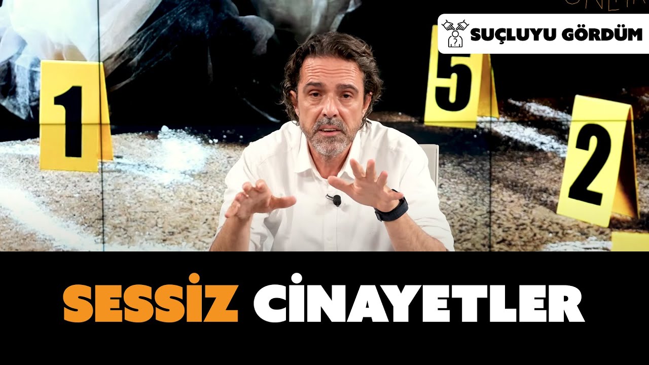 Sessiz Cinayetler | Suçluyu Gördüm 06 | Timur Soykan