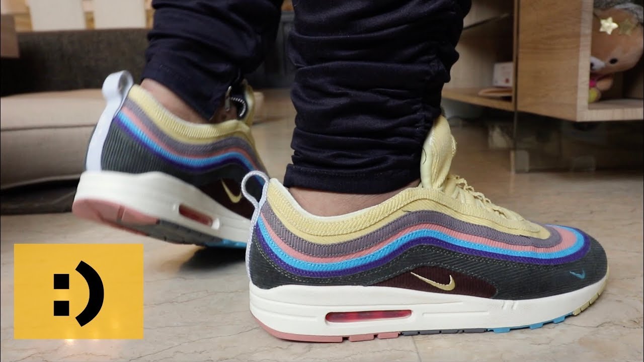 SNEAKER OF THE YEAR CONTENDER: SEAN WOTHERSPOON NIKE AIR MAX 97/1