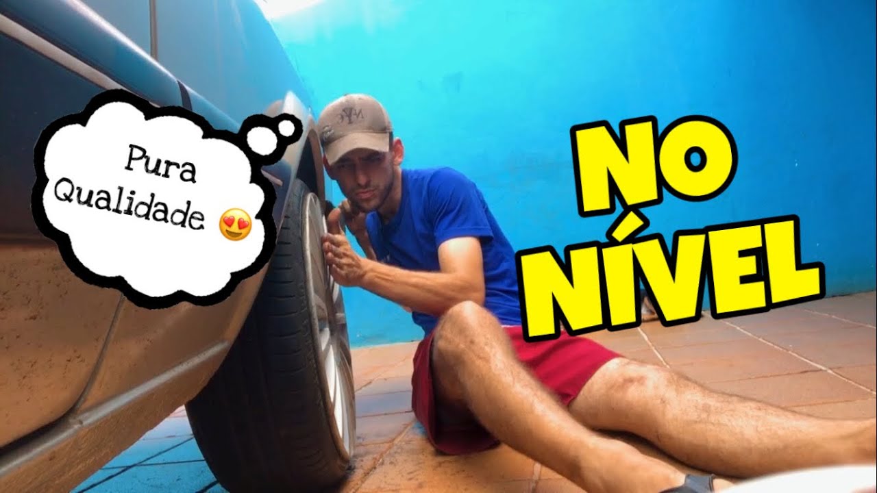 COMO ARRUMAR A CAMBAGEM NEGATIVA DO SEU CARRO !! ( primeiro videos da novela de MACHO ) 🙏🏻