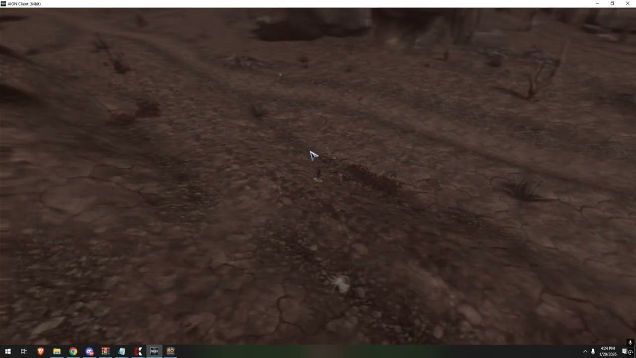 GamezAION 4.8 Private Server - MAGIC WORD WORKS STILL FOR ASMO?