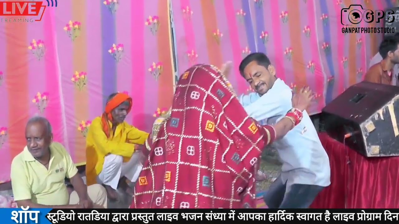 बावडिया में बटयों मारो बाबो हाड़ा को सरदार रे// सिंगर सोनू गौड़ रातडिया 