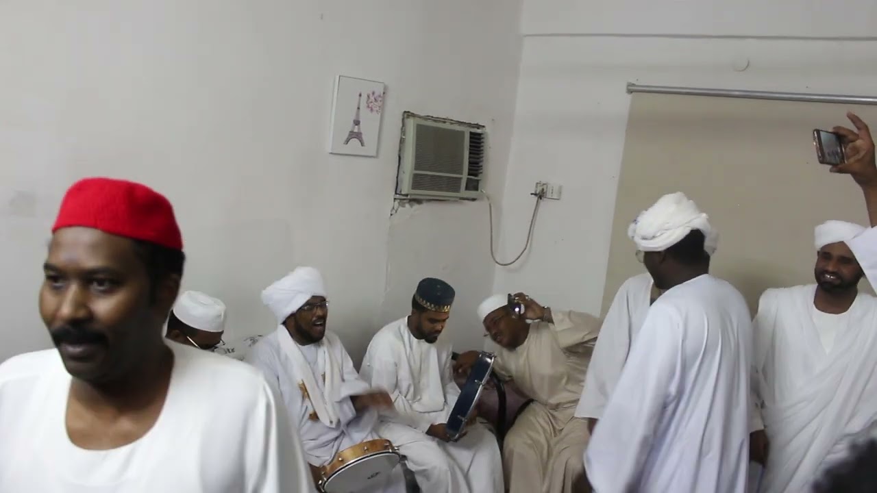 عبدالله الحبر- لو عندك حبيب زي كافل الايتام جيبو - سجادة الشيخ كمال الدين السعودية الرياض